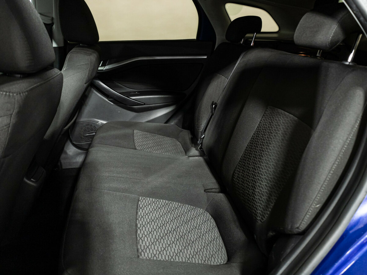 Lada (ВАЗ) Vesta SW I, 2020 - Фото №9