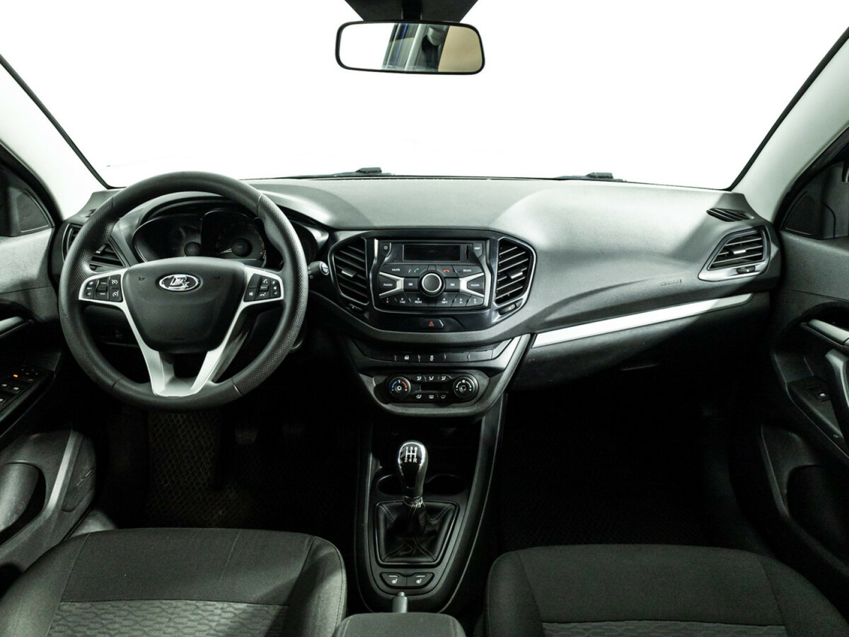 Lada (ВАЗ) Vesta SW I, 2020 - Фото №12