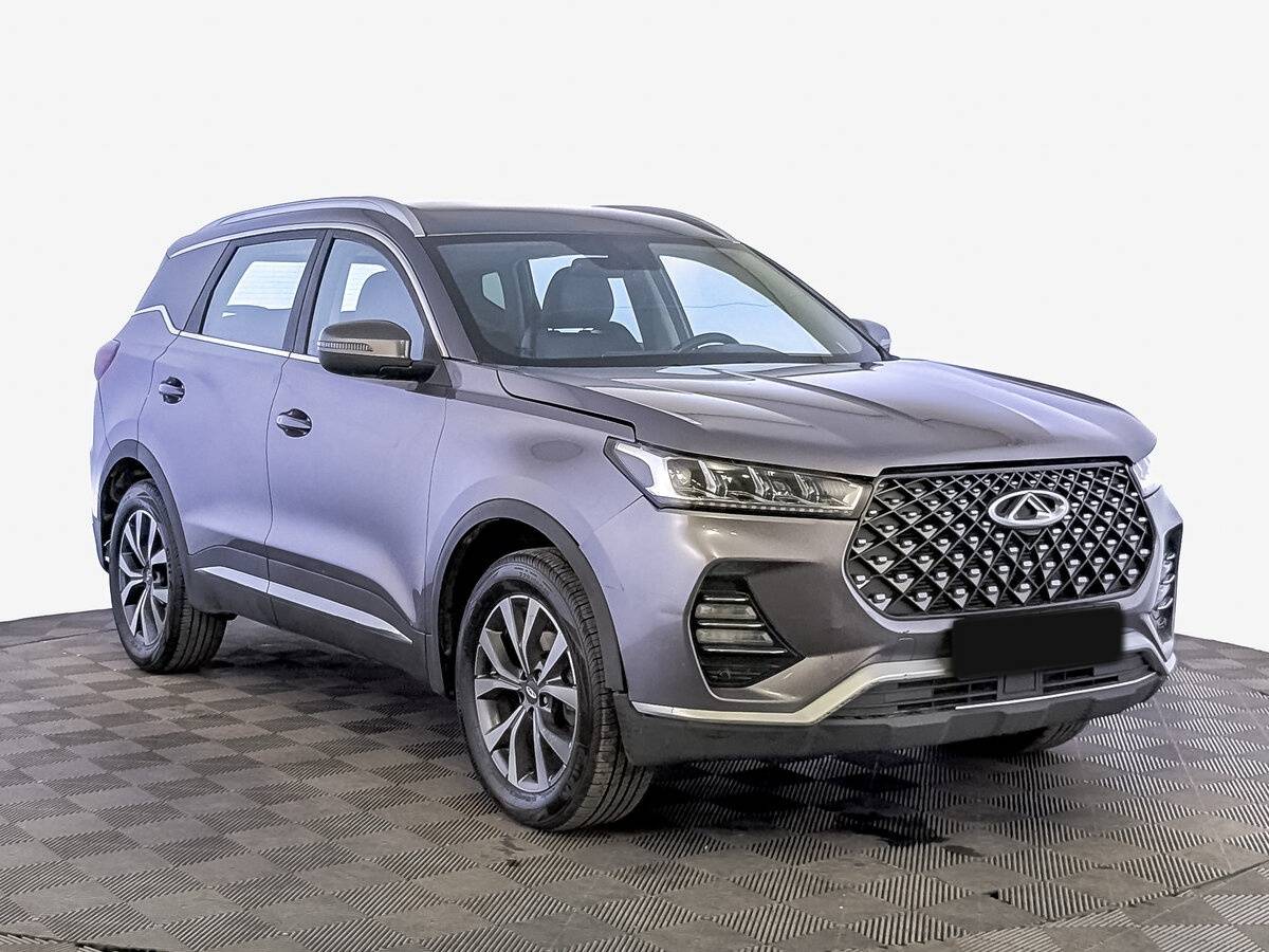 Chery Tiggo 7 Pro I, 2022 - Фото №2