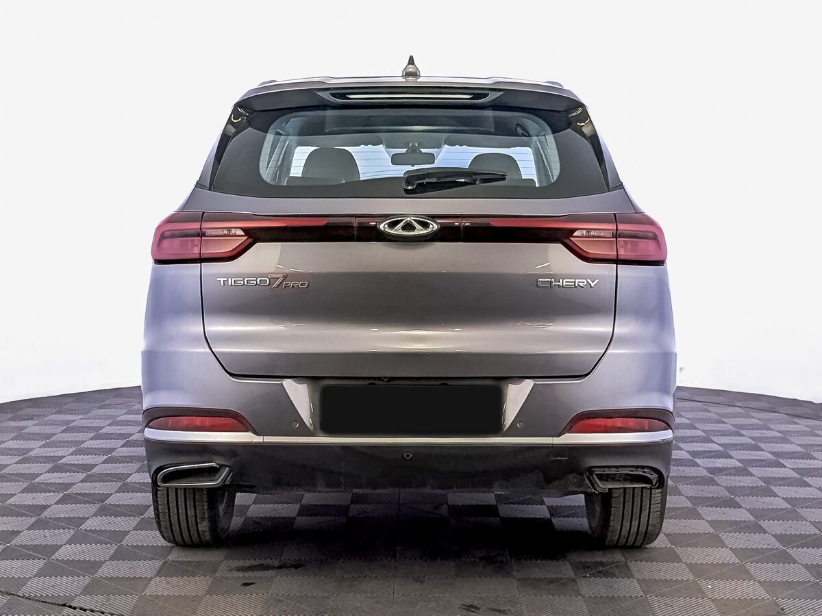 Chery Tiggo 7 Pro I, 2022 - Фото №5