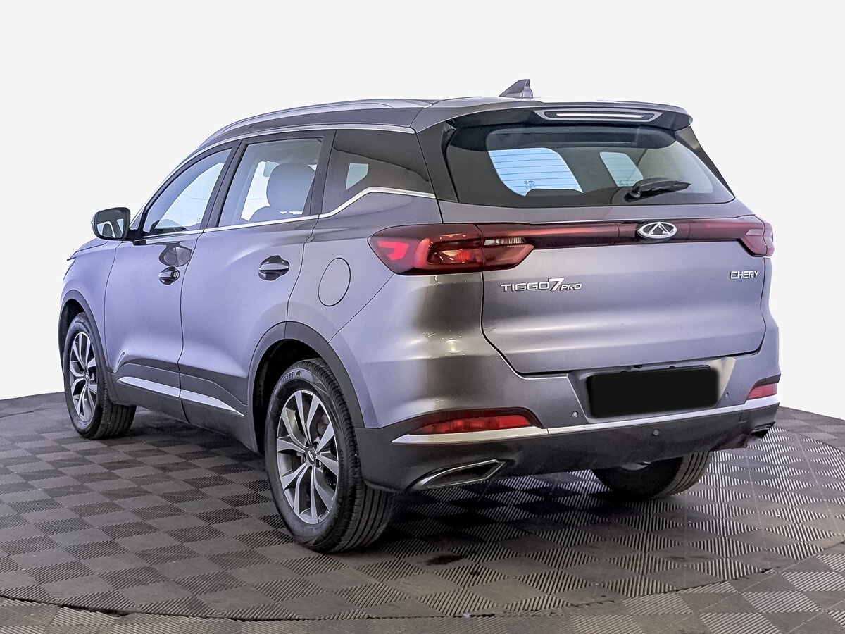 Chery Tiggo 7 Pro I, 2022 - Фото №6
