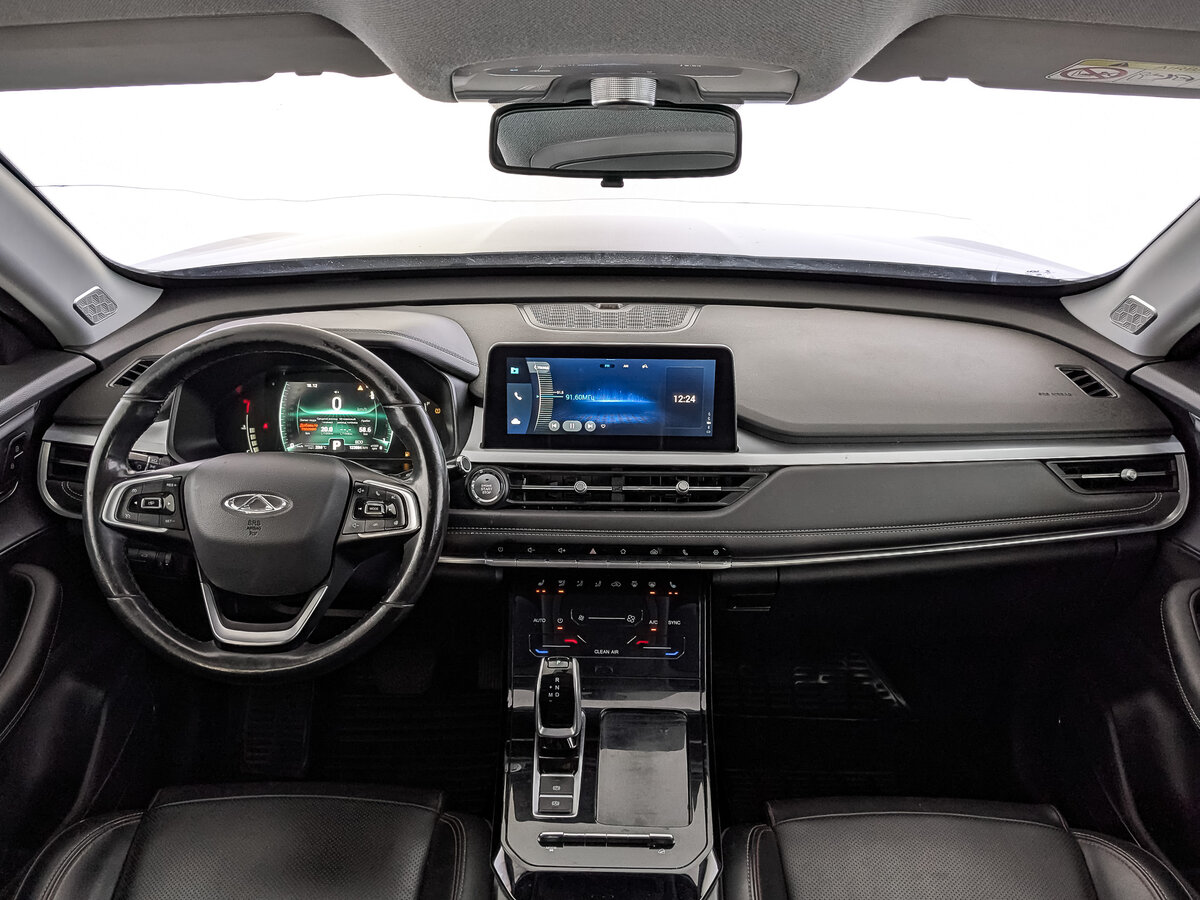 Chery Tiggo 7 Pro I, 2022 - Фото №12