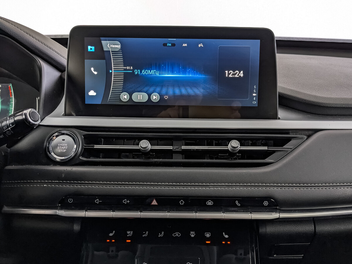 Chery Tiggo 7 Pro I, 2022 - Фото №15