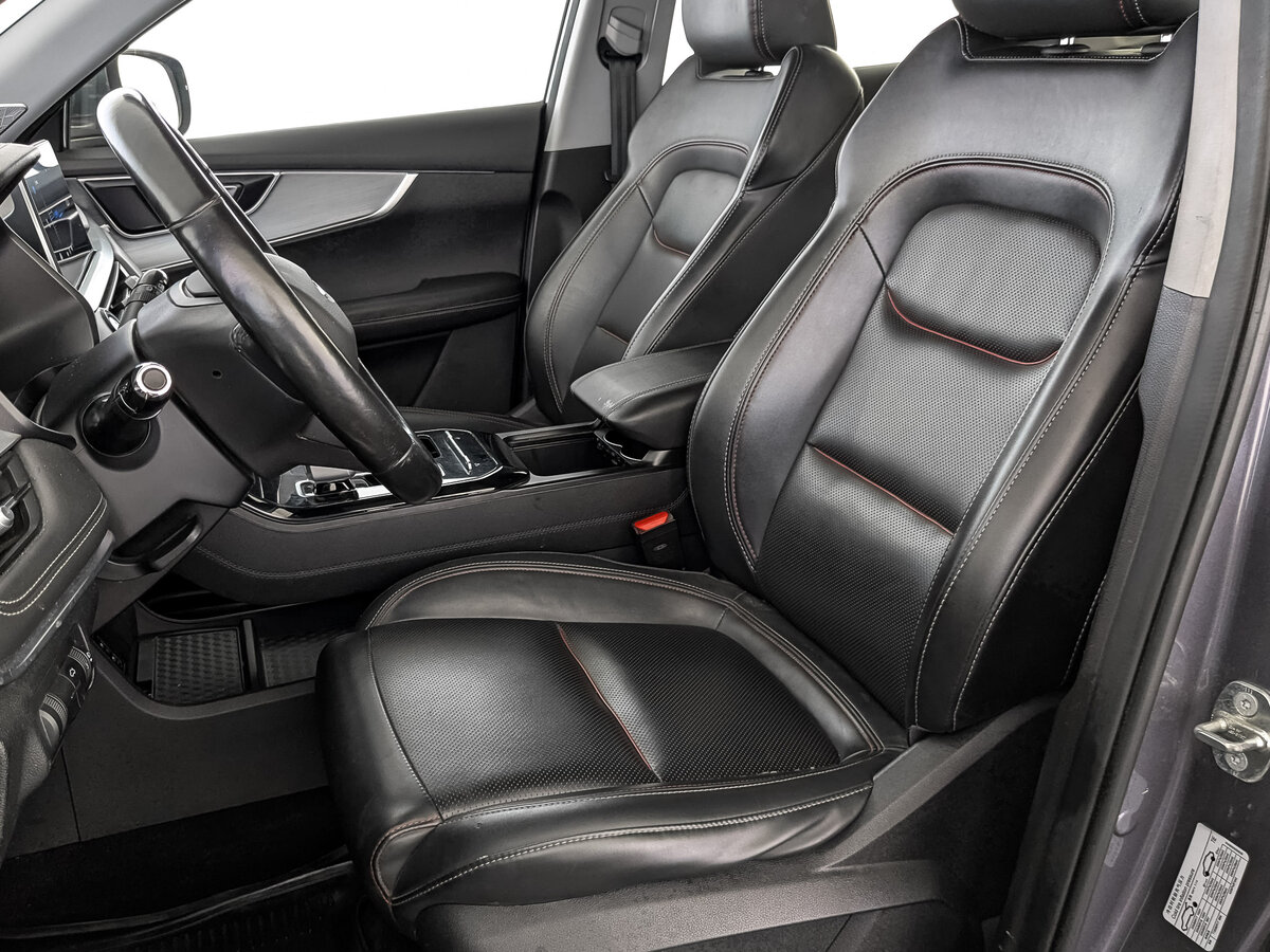 Chery Tiggo 7 Pro I, 2022 - Фото №17
