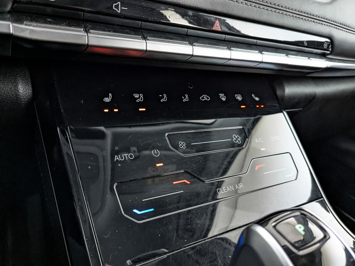 Chery Tiggo 7 Pro I, 2022 - Фото №18