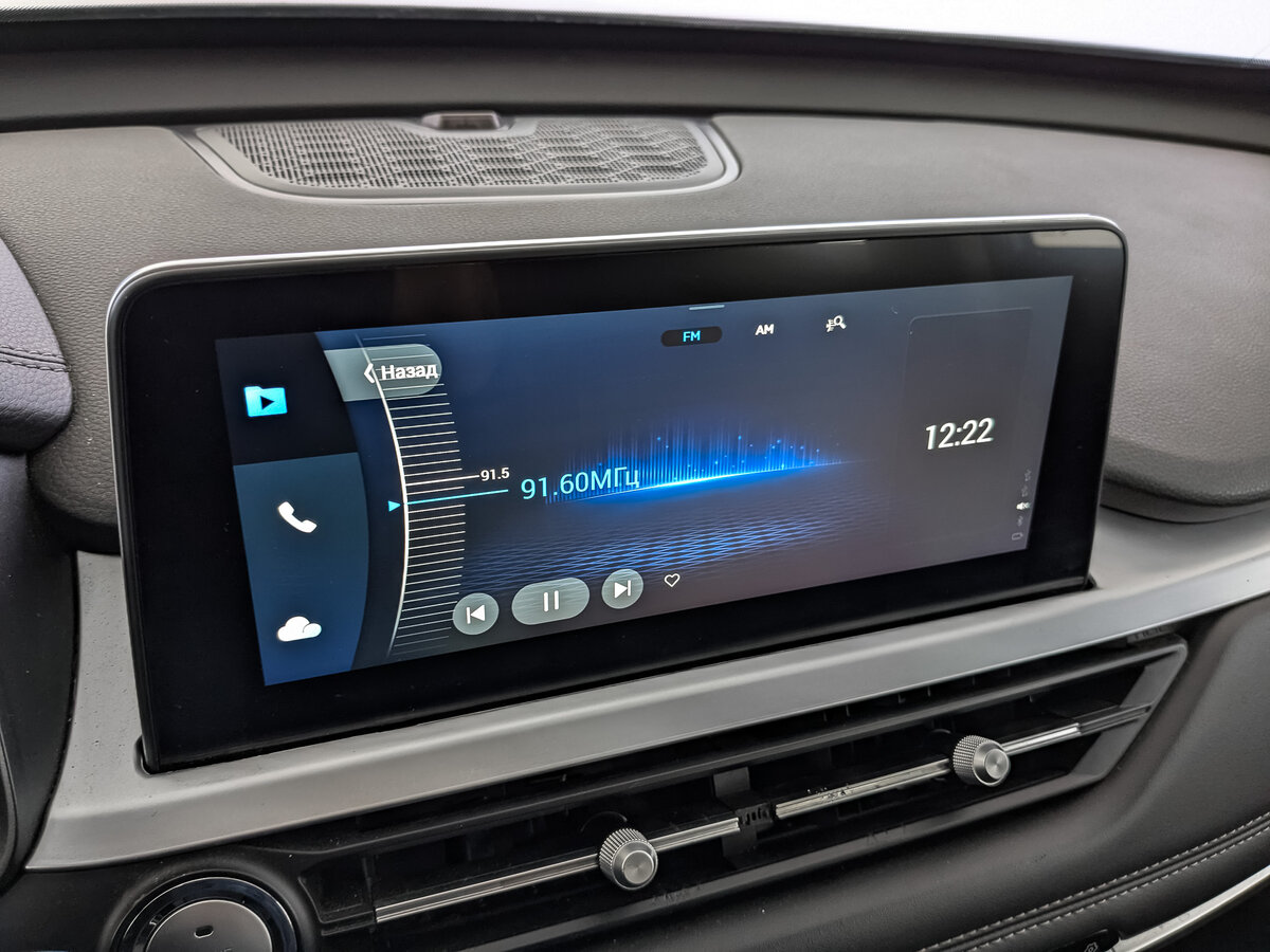 Chery Tiggo 7 Pro I, 2022 - Фото №21