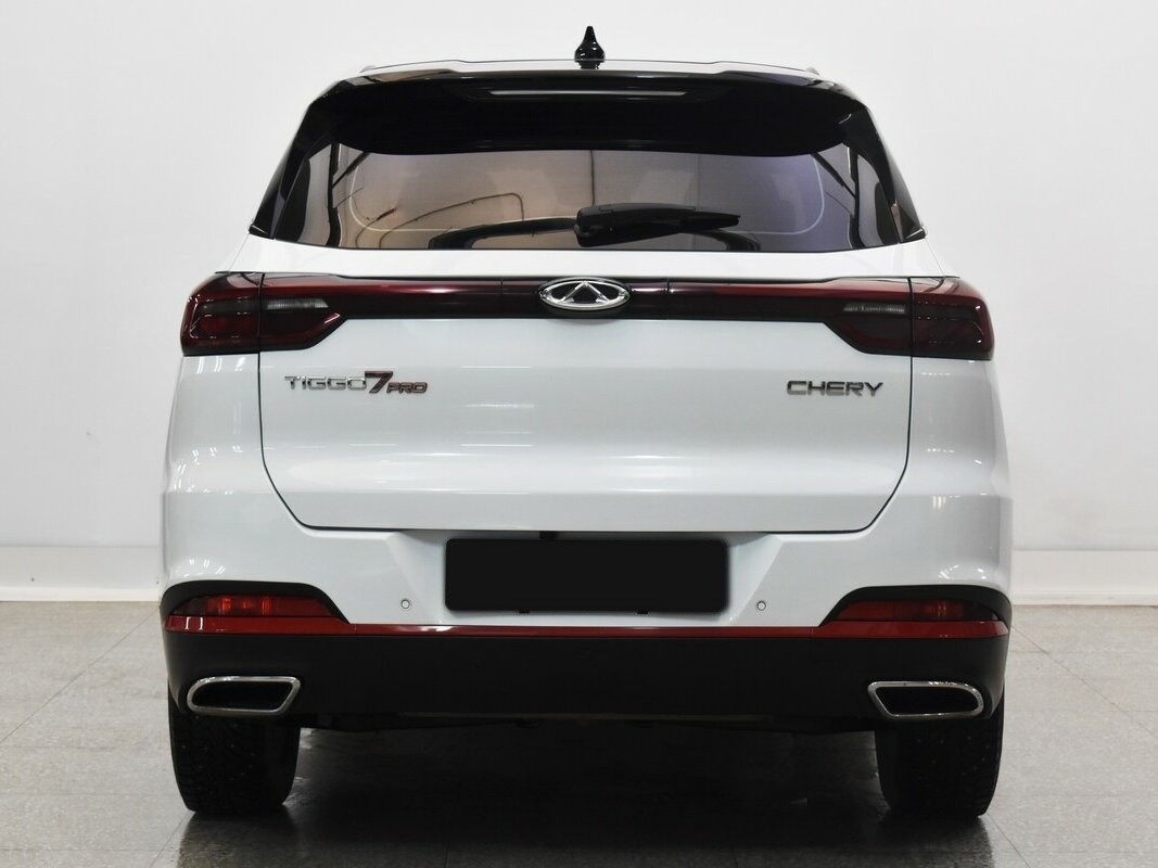 Chery Tiggo 7 Pro I, 2020 - Фото №2