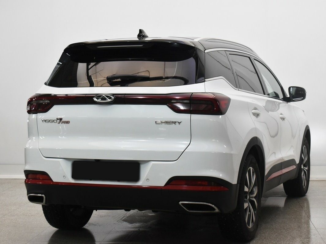 Chery Tiggo 7 Pro I, 2020 - Фото №3