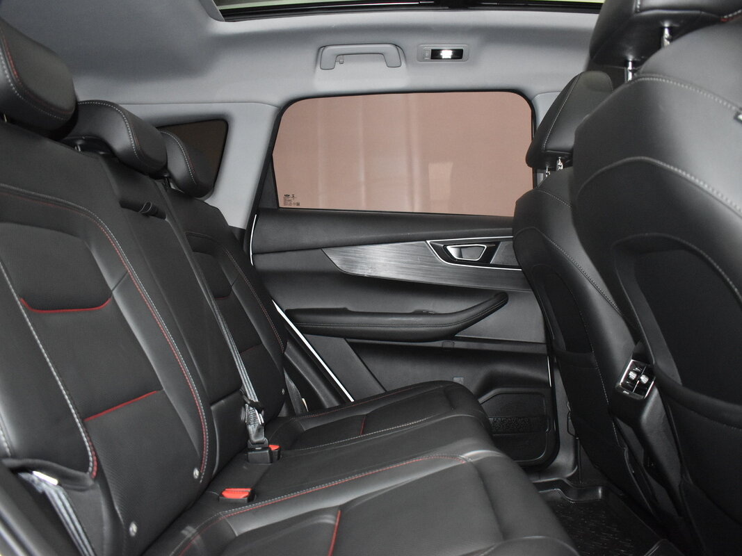 Chery Tiggo 7 Pro I, 2020 - Фото №16