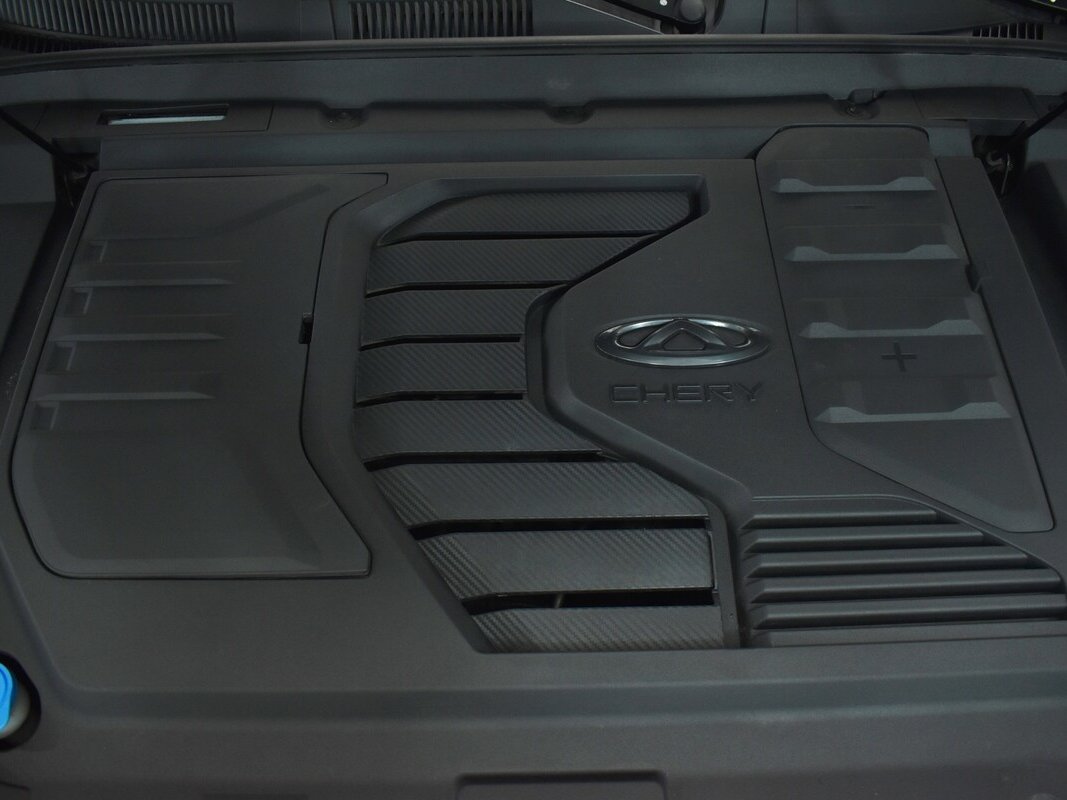 Chery Tiggo 7 Pro I, 2020 - Фото №18