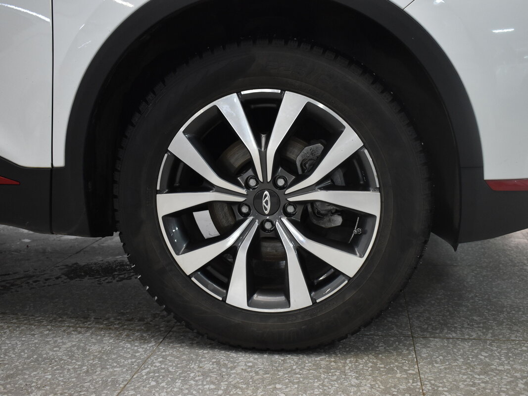 Chery Tiggo 7 Pro I, 2020 - Фото №19