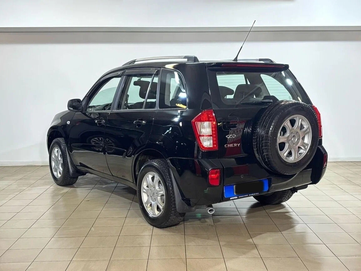 Chery Tiggo (T11) I Рестайлинг (FL), 2014 - Фото №4