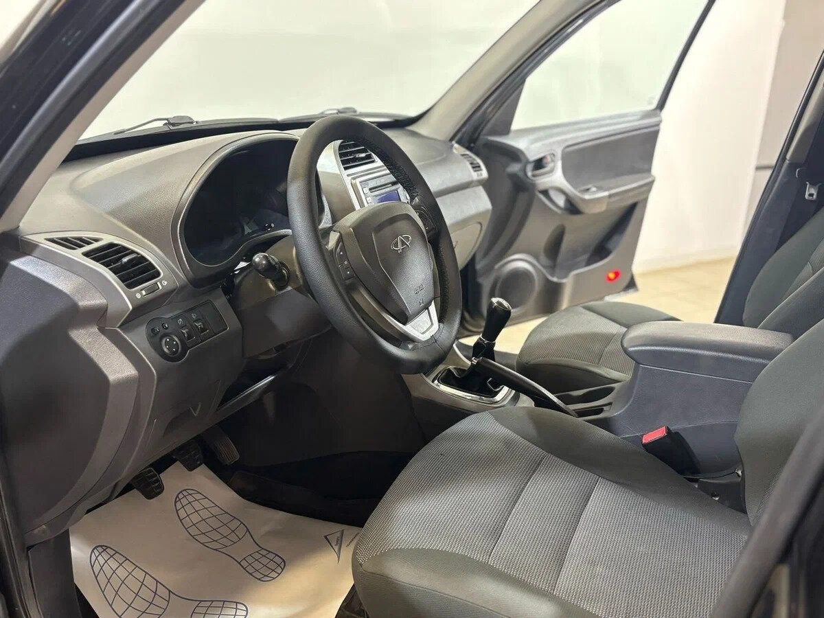 Chery Tiggo (T11) I Рестайлинг (FL), 2014 - Фото №6