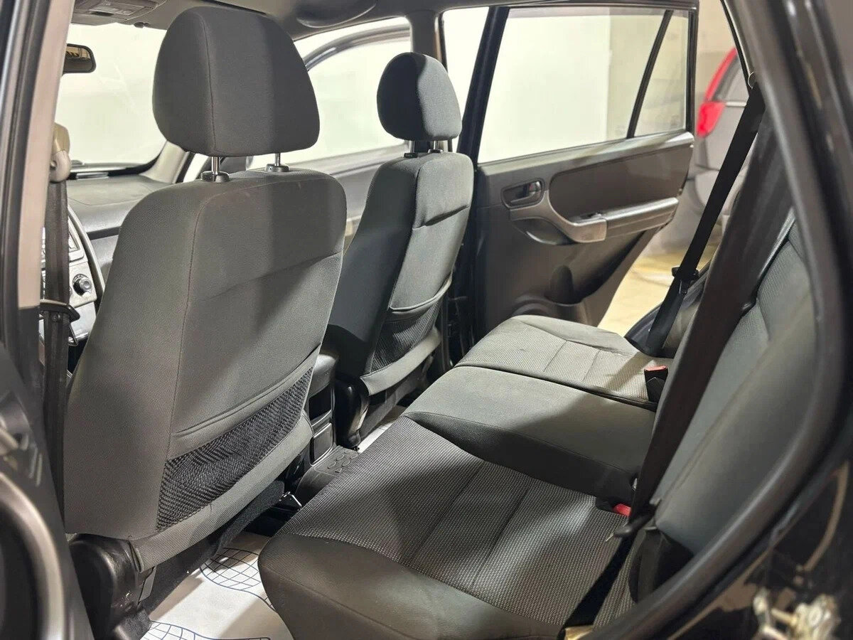 Chery Tiggo (T11) I Рестайлинг (FL), 2014 - Фото №8