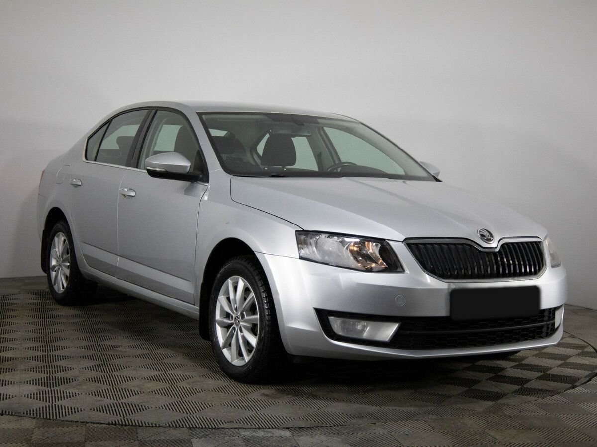 Skoda Octavia III (A7), 2013 - Фото №2