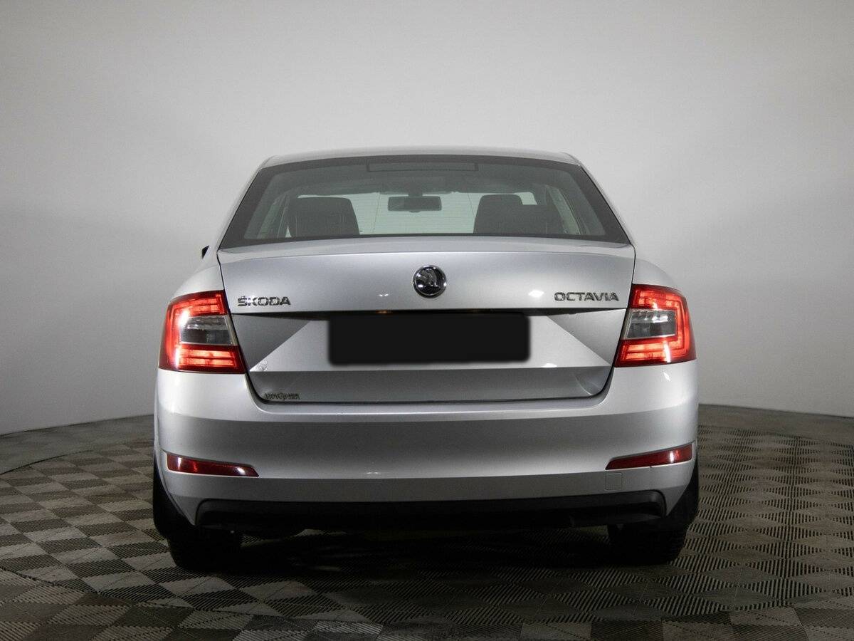 Skoda Octavia III (A7), 2013 - Фото №4