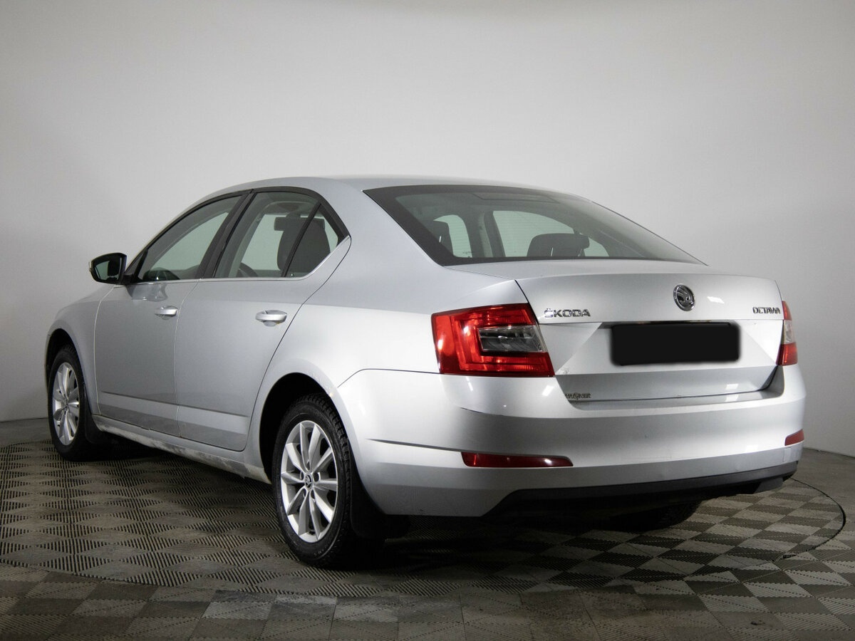 Skoda Octavia III (A7), 2013 - Фото №5