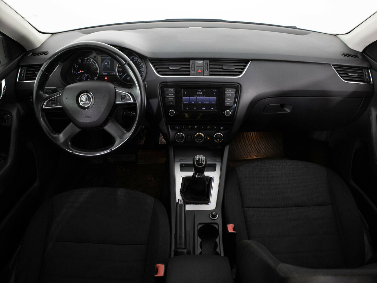 Skoda Octavia III (A7), 2013 - Фото №6
