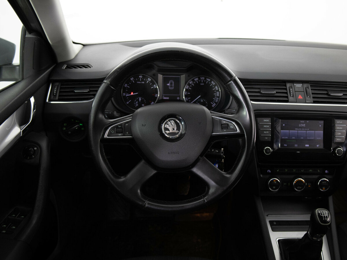 Skoda Octavia III (A7), 2013 - Фото №7