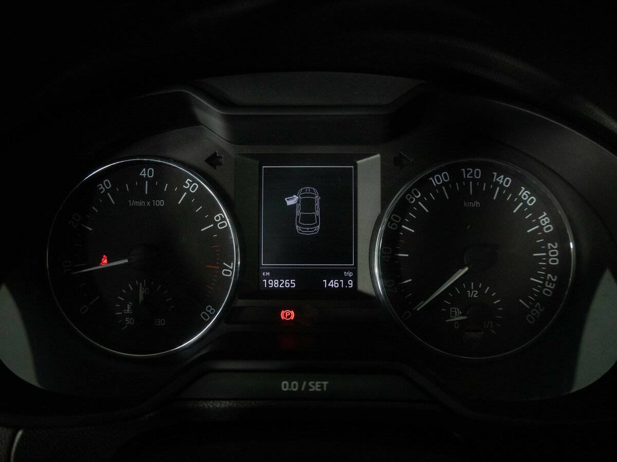 Skoda Octavia III (A7), 2013 - Фото №8