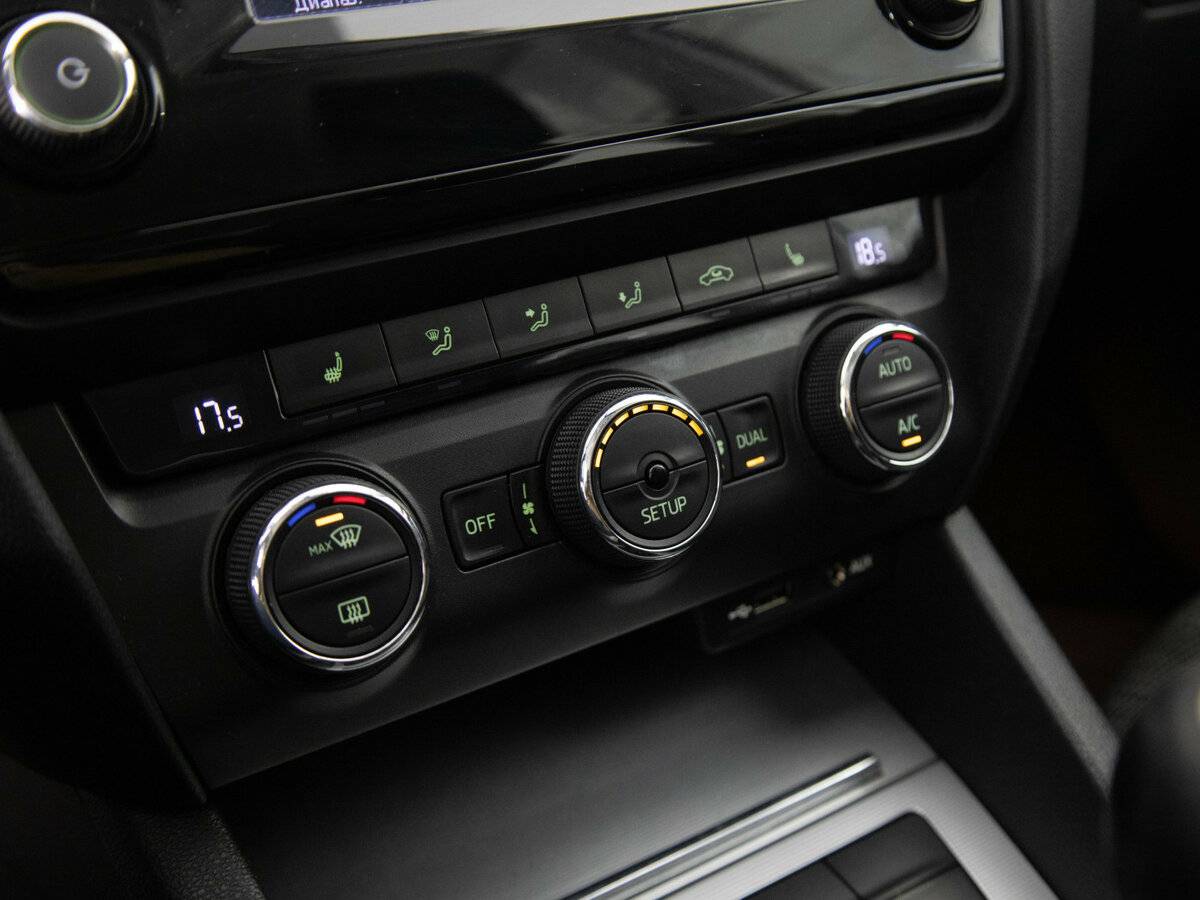 Skoda Octavia III (A7), 2013 - Фото №10