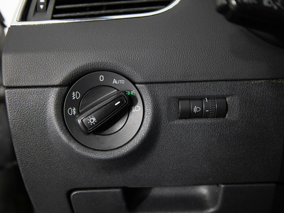 Skoda Octavia III (A7), 2013 - Фото №12