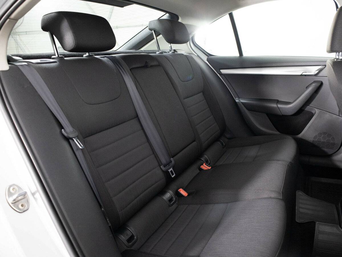 Skoda Octavia III (A7), 2013 - Фото №15