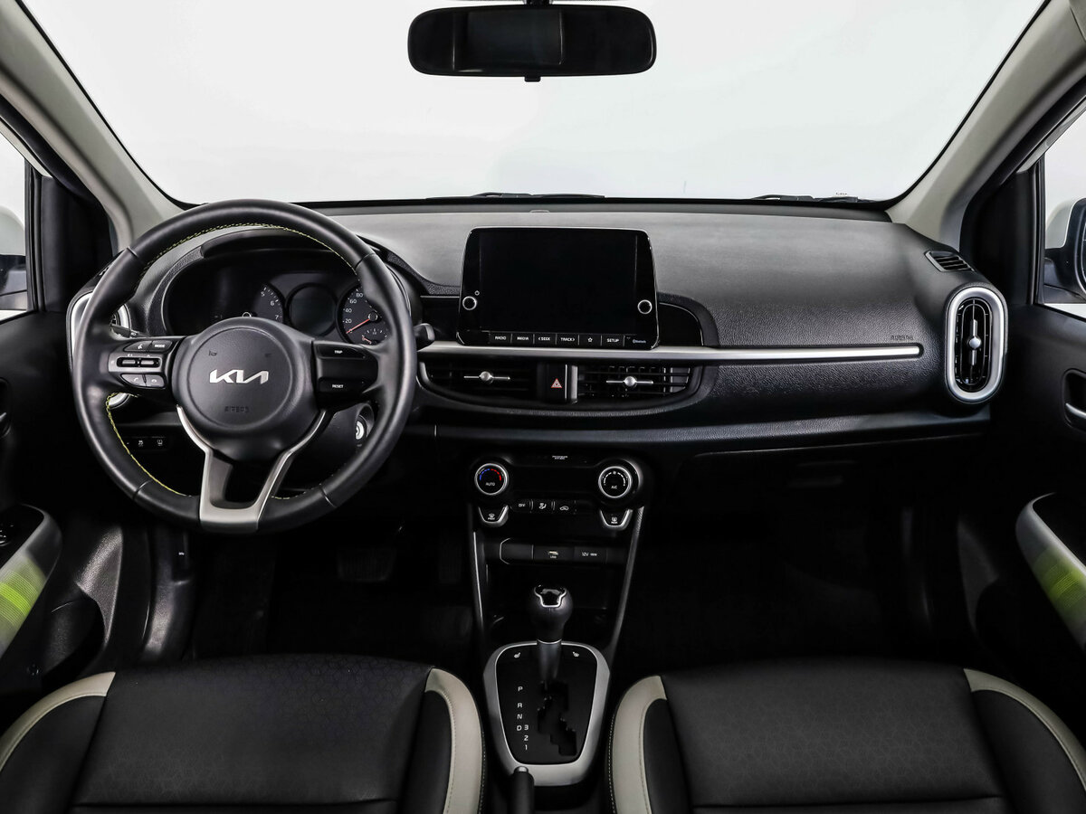 Kia Picanto III Рестайлинг, 2022 - Фото №7