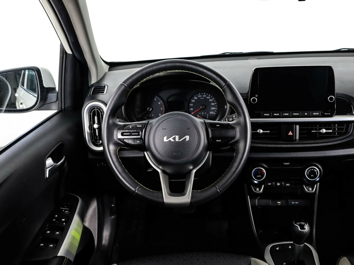 Kia Picanto III Рестайлинг, 2022 - Фото №8