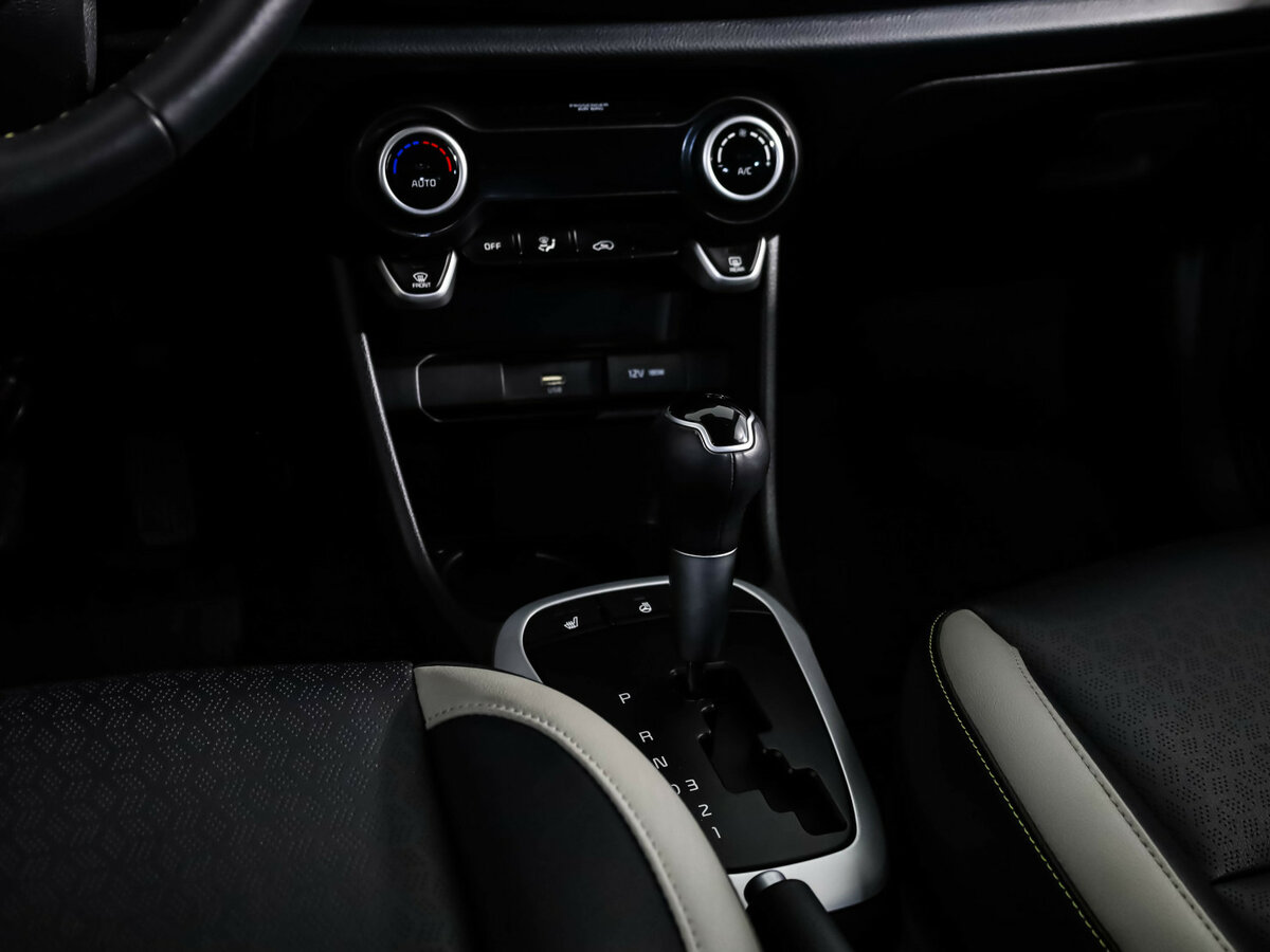 Kia Picanto III Рестайлинг, 2022 - Фото №9