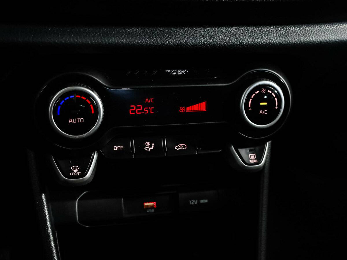 Kia Picanto III Рестайлинг, 2022 - Фото №10