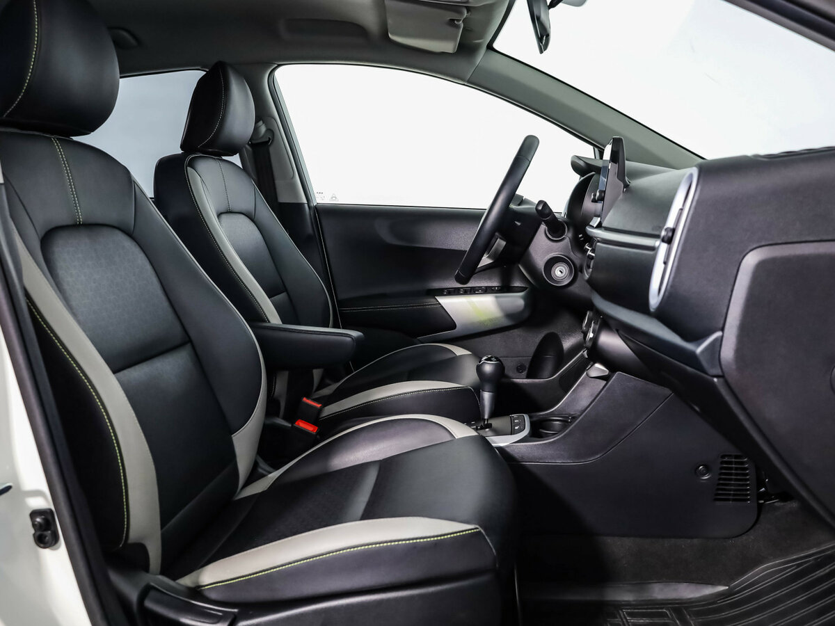 Kia Picanto III Рестайлинг, 2022 - Фото №14
