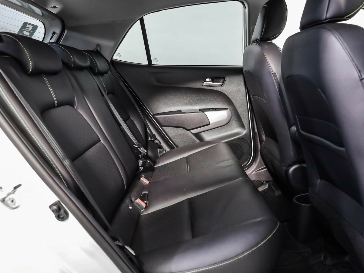 Kia Picanto III Рестайлинг, 2022 - Фото №15