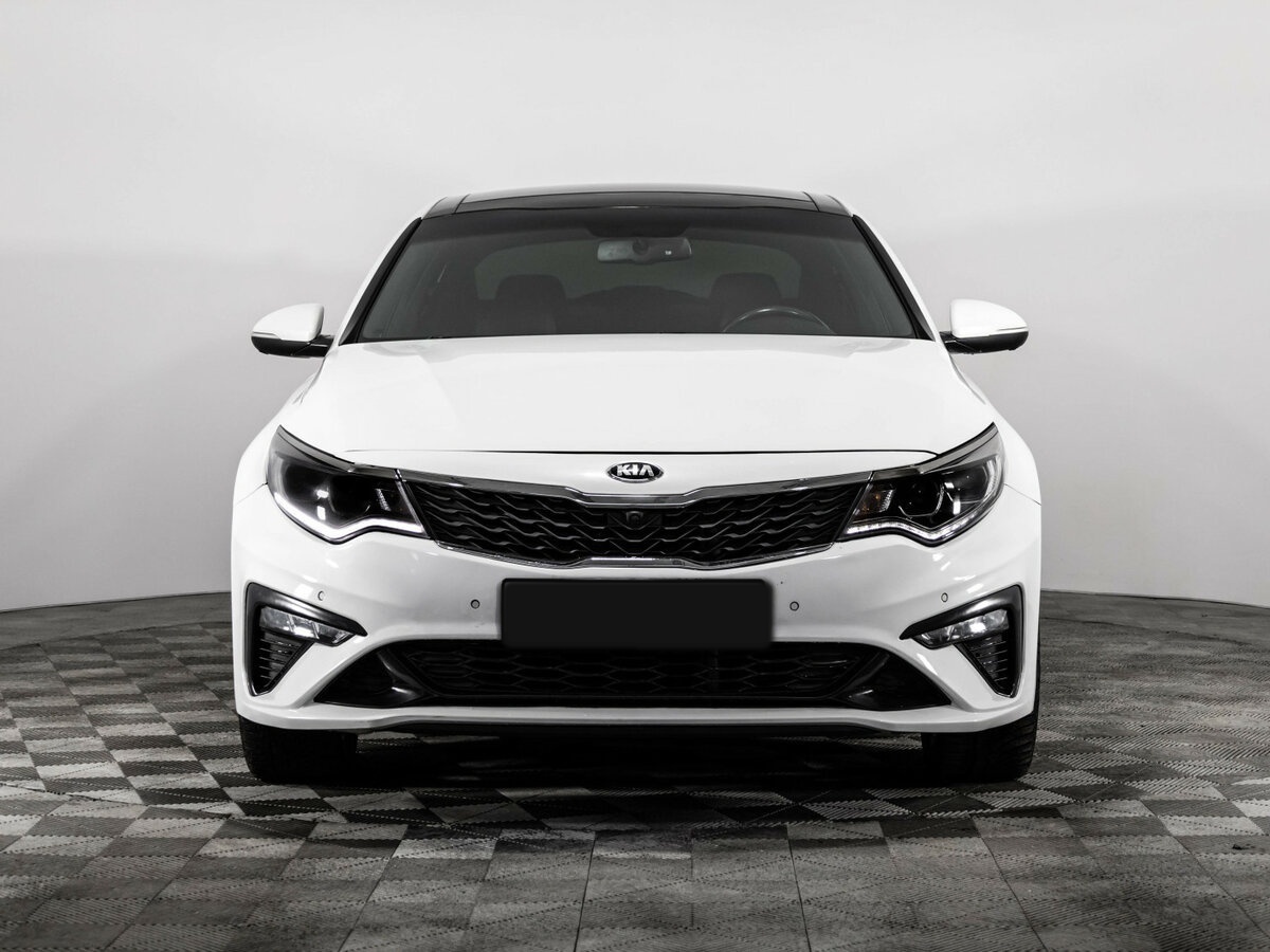 Kia Optima IV Рестайлинг, 2018 - Фото №2