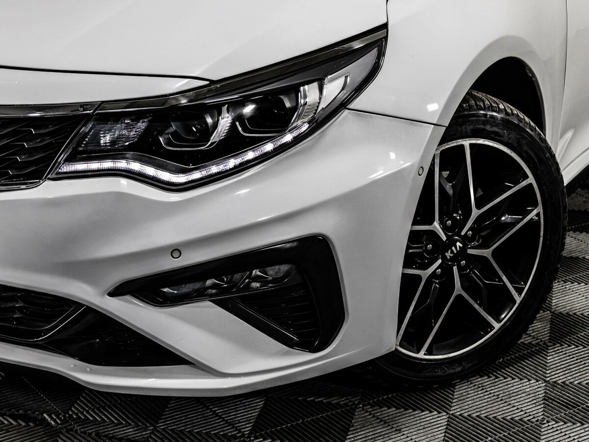 Kia Optima IV Рестайлинг, 2018 - Фото №8