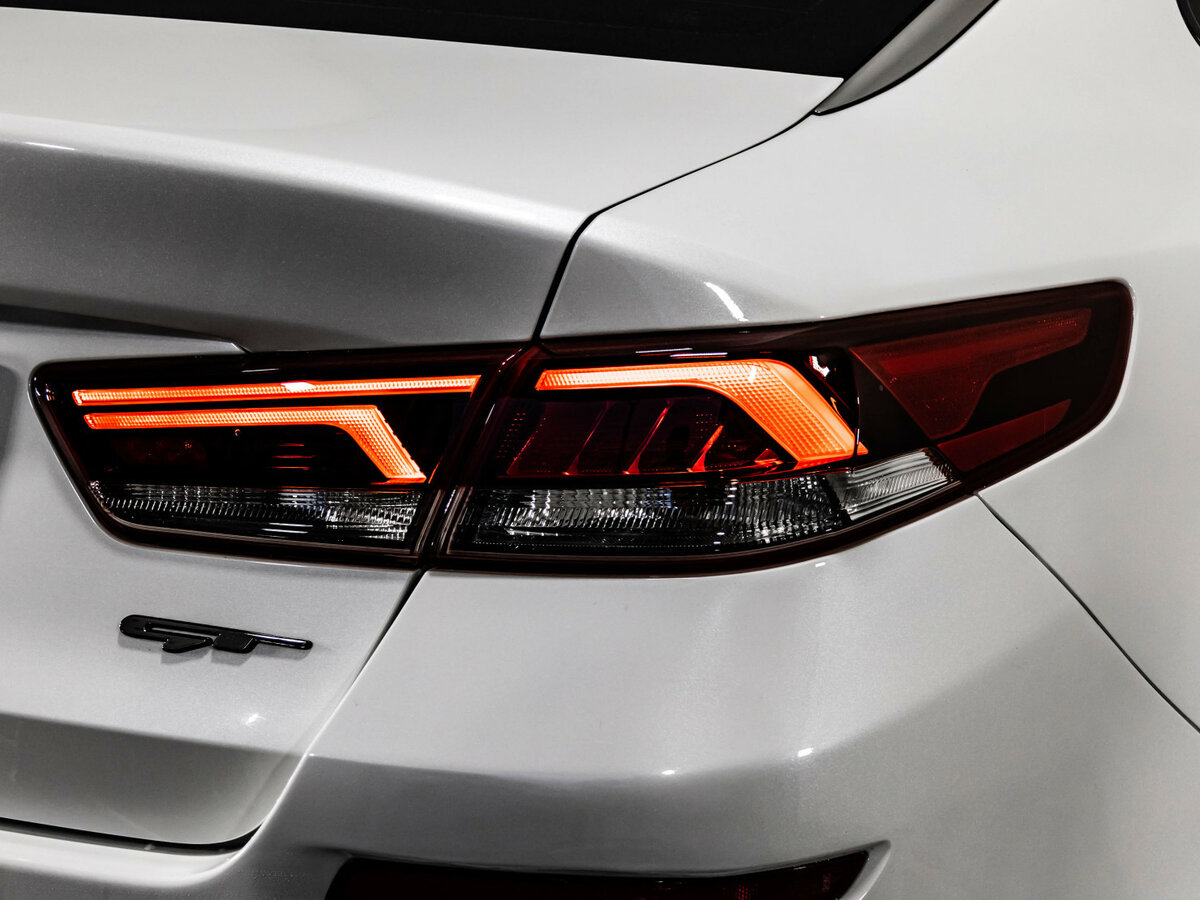 Kia Optima IV Рестайлинг, 2018 - Фото №9
