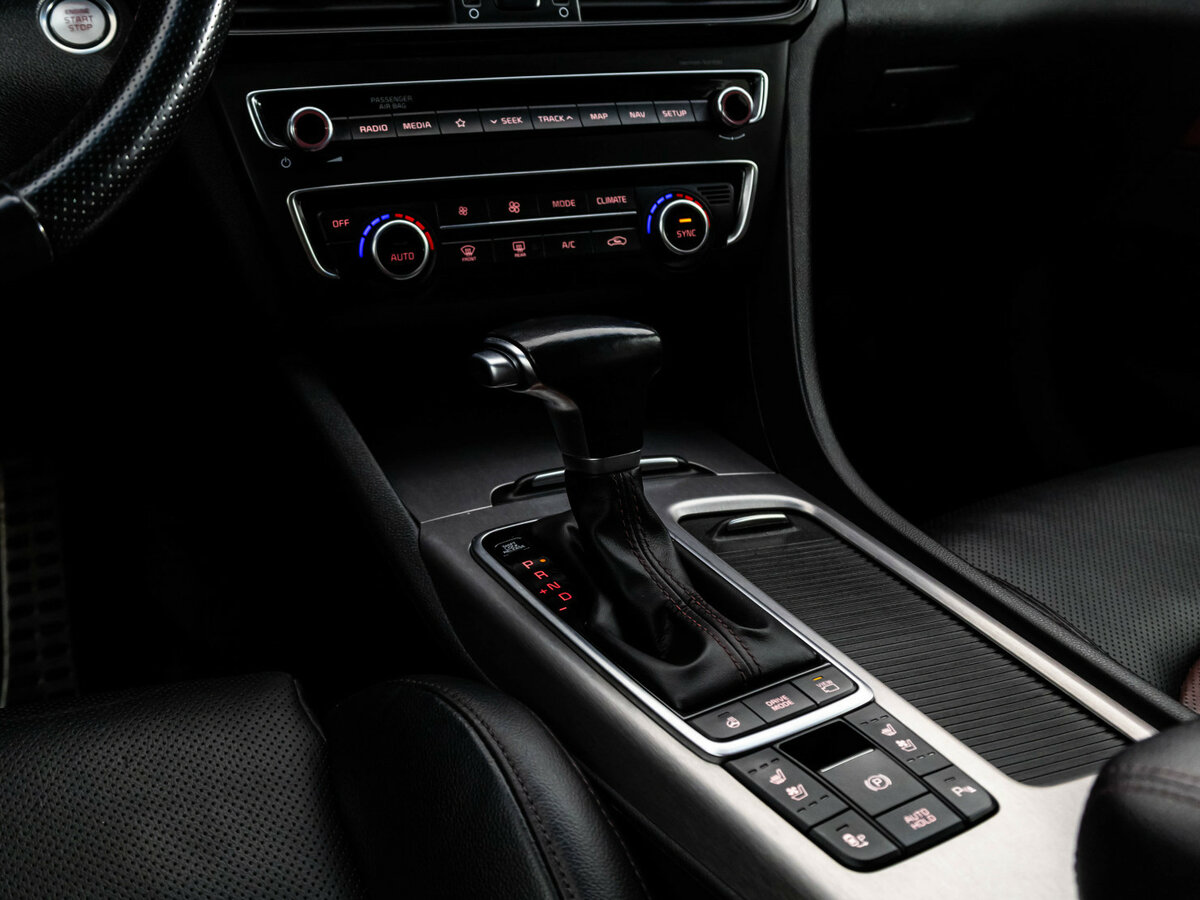 Kia Optima IV Рестайлинг, 2018 - Фото №13