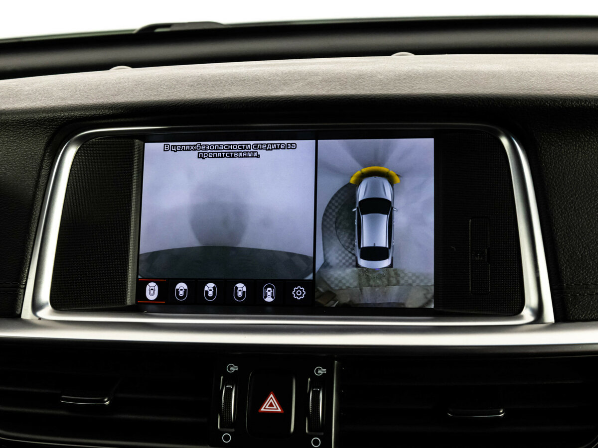 Kia Optima IV Рестайлинг, 2018 - Фото №17