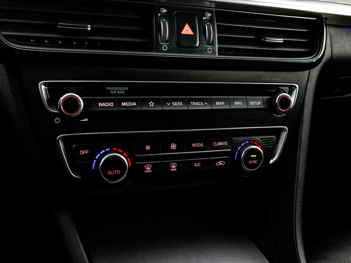 Kia Optima IV Рестайлинг, 2018 - Фото №18