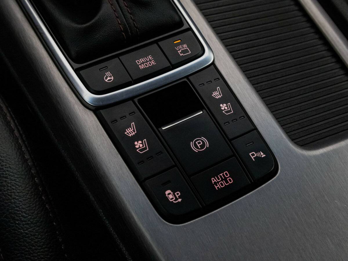 Kia Optima IV Рестайлинг, 2018 - Фото №20