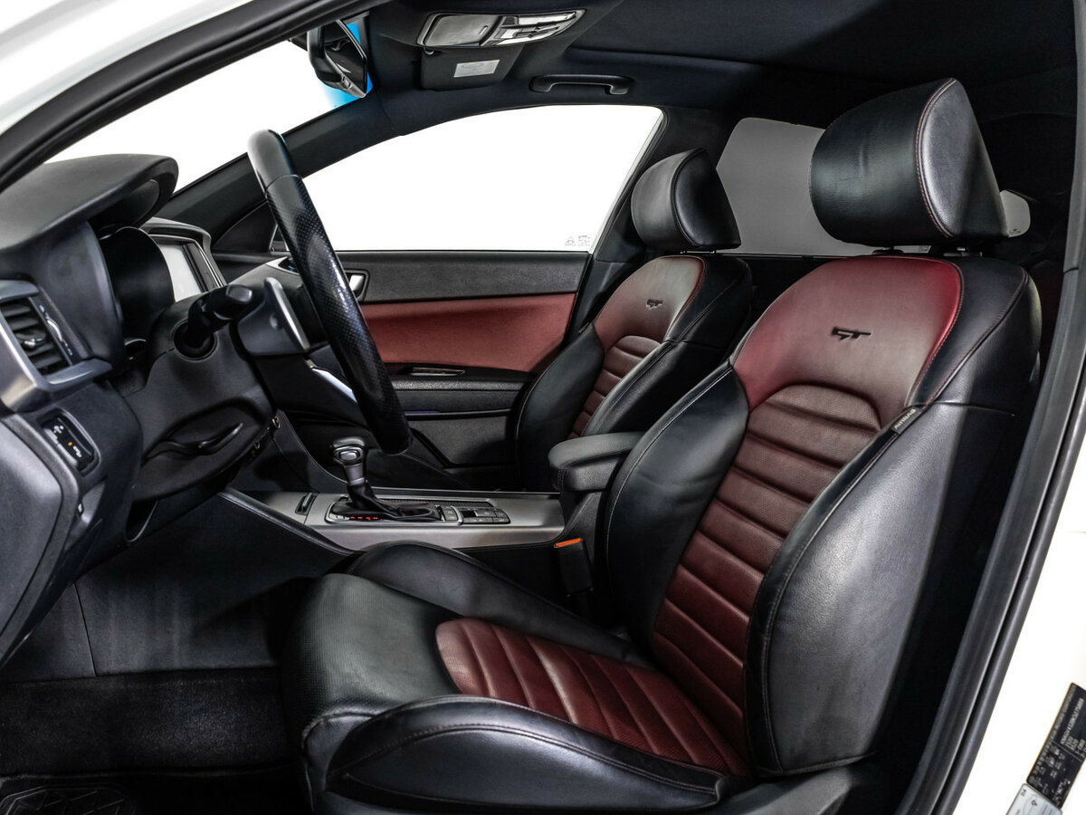 Kia Optima IV Рестайлинг, 2018 - Фото №22