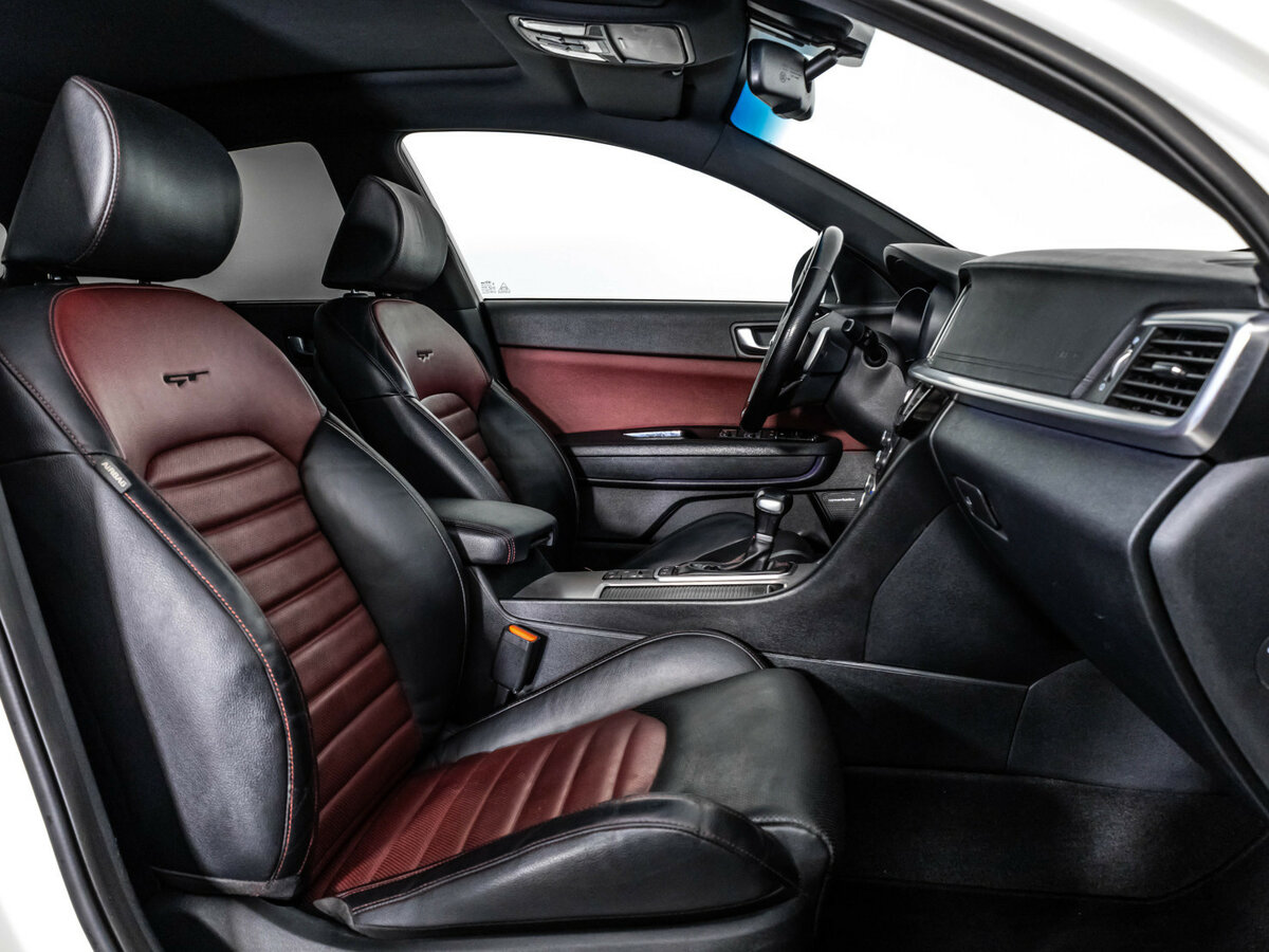 Kia Optima IV Рестайлинг, 2018 - Фото №23