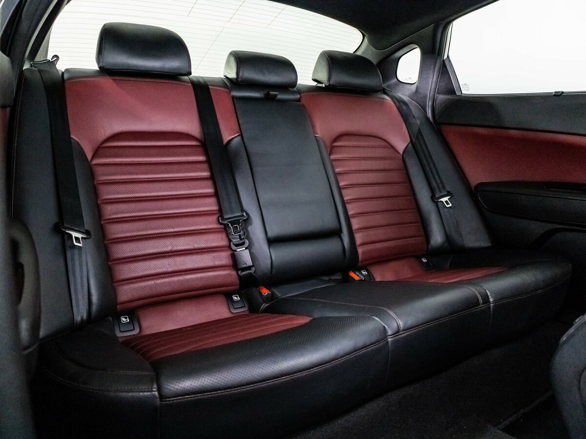 Kia Optima IV Рестайлинг, 2018 - Фото №25