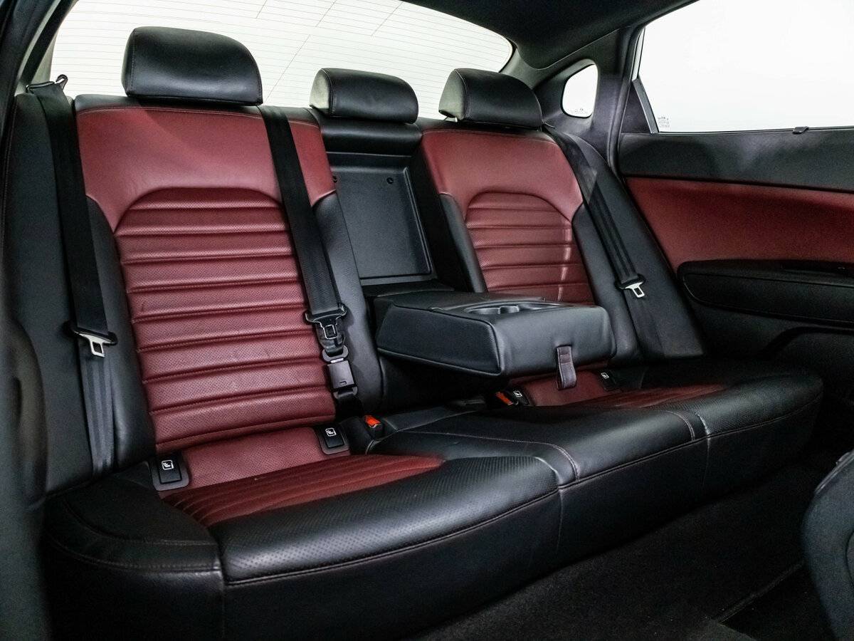 Kia Optima IV Рестайлинг, 2018 - Фото №26