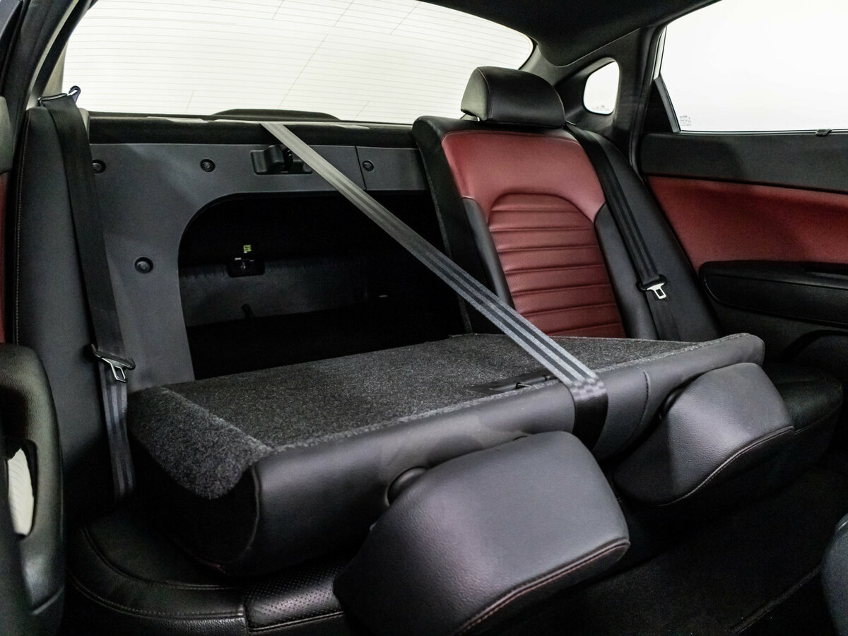 Kia Optima IV Рестайлинг, 2018 - Фото №27