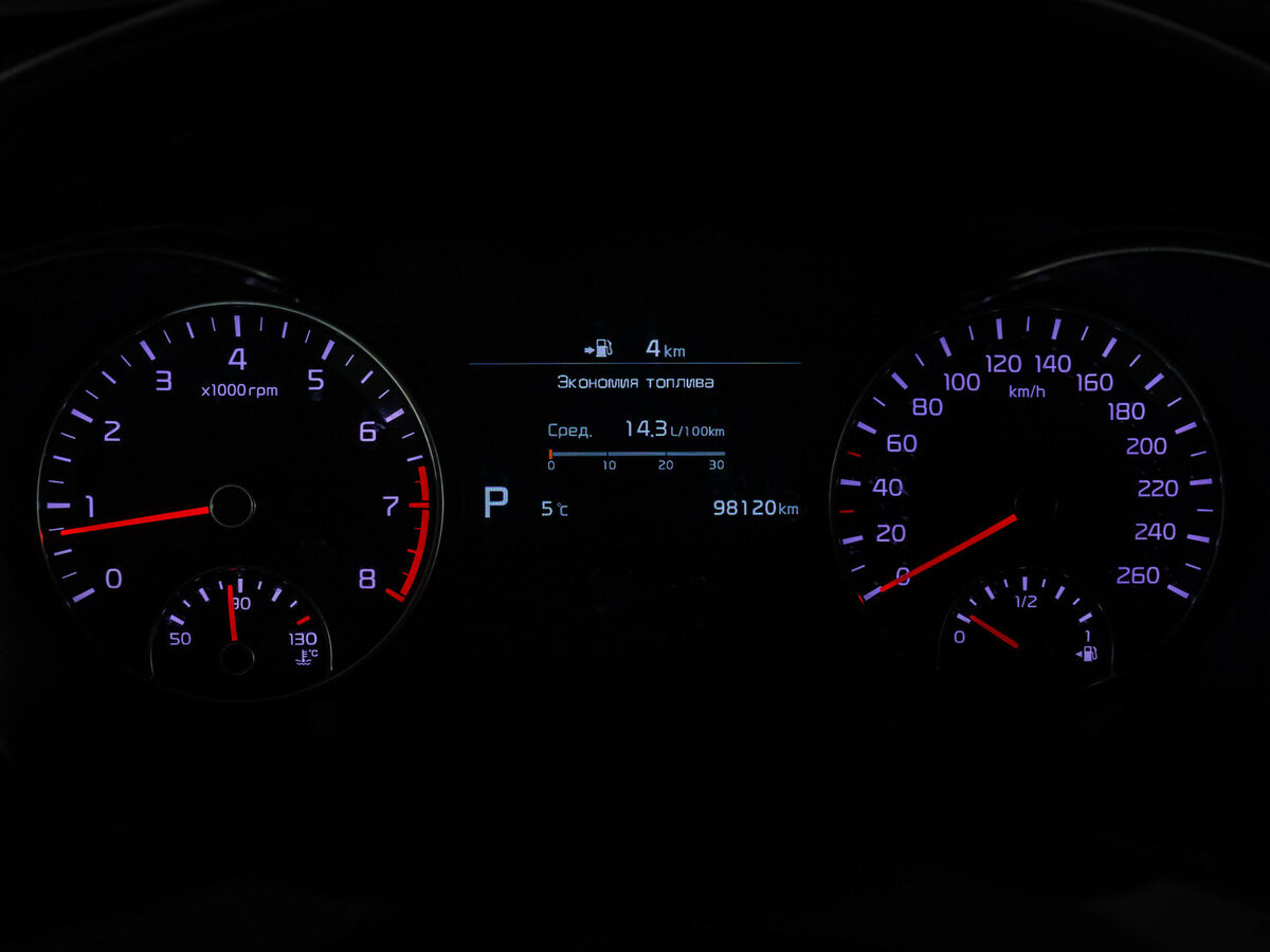 Kia Optima IV Рестайлинг, 2018 - Фото №34