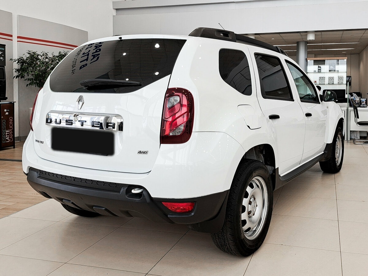 Renault Duster I Рестайлинг, 2015 - Фото №3