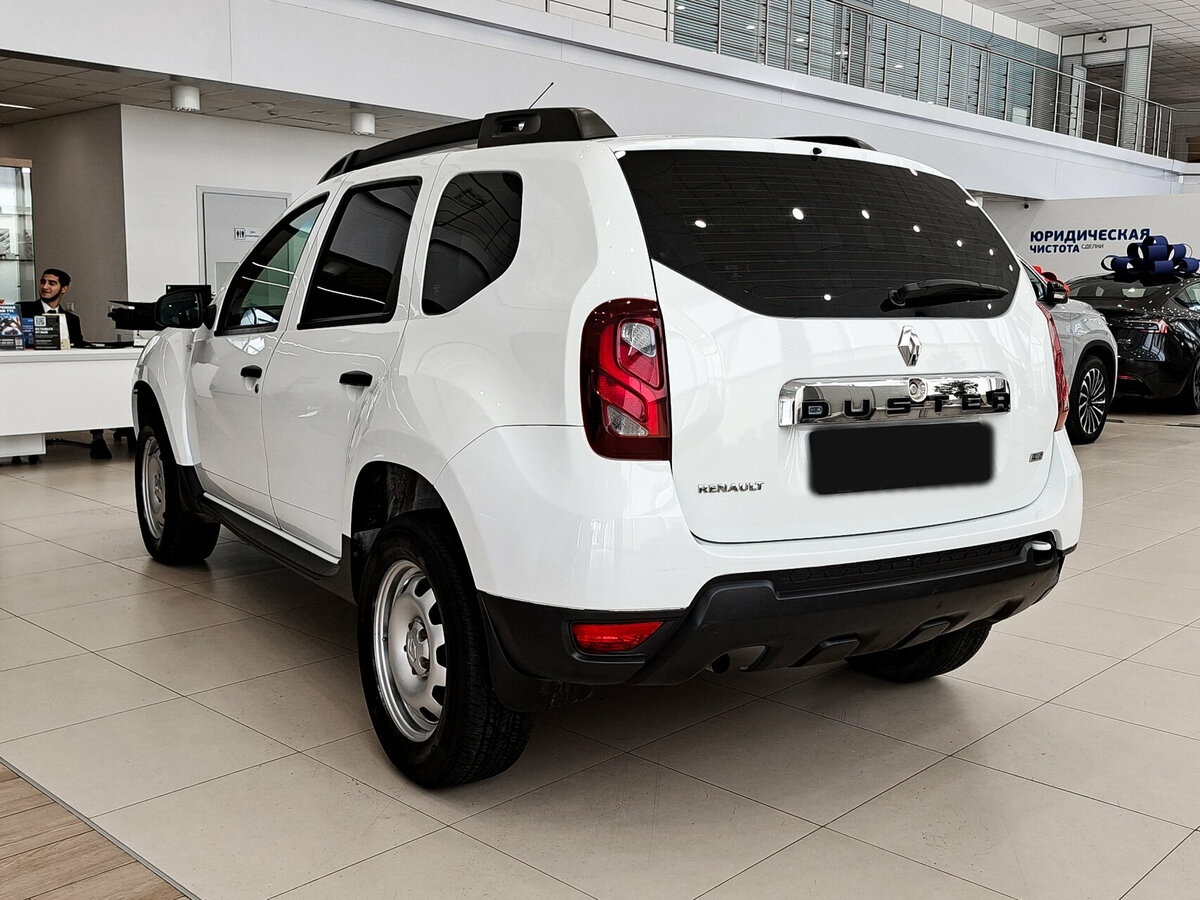 Renault Duster I Рестайлинг, 2015 - Фото №5