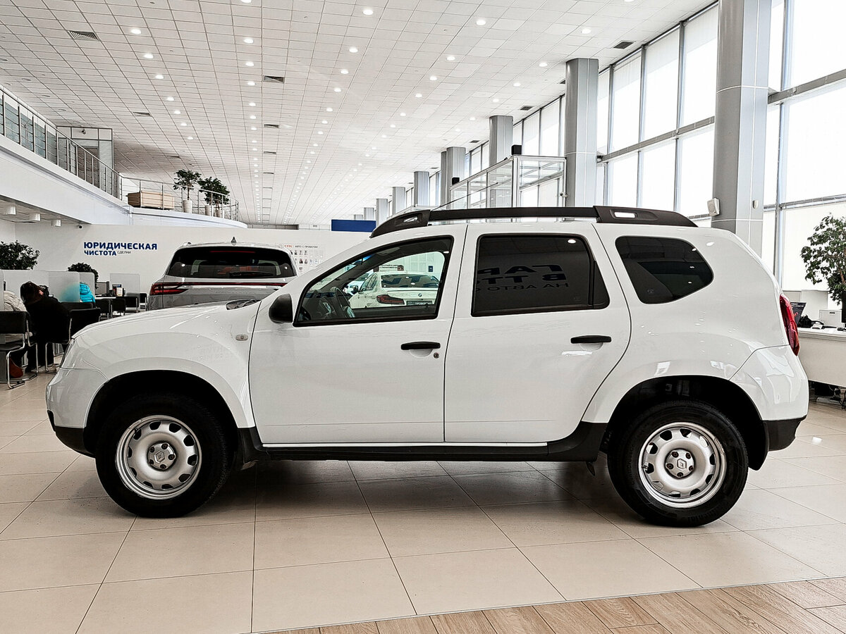 Renault Duster I Рестайлинг, 2015 - Фото №6