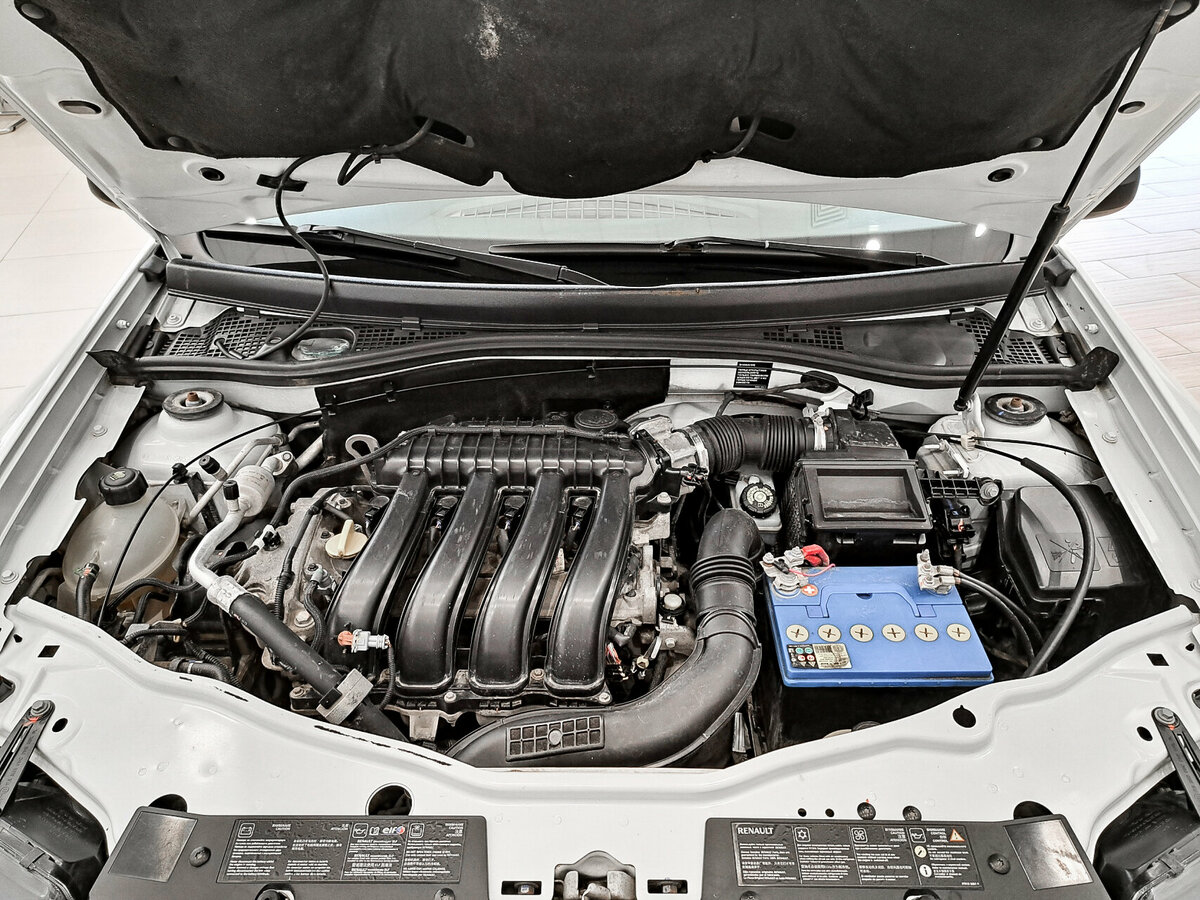 Renault Duster I Рестайлинг, 2015 - Фото №7